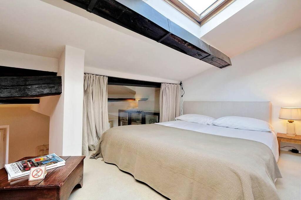Trastevere Charming Loft | Romeloft Luaran gambar