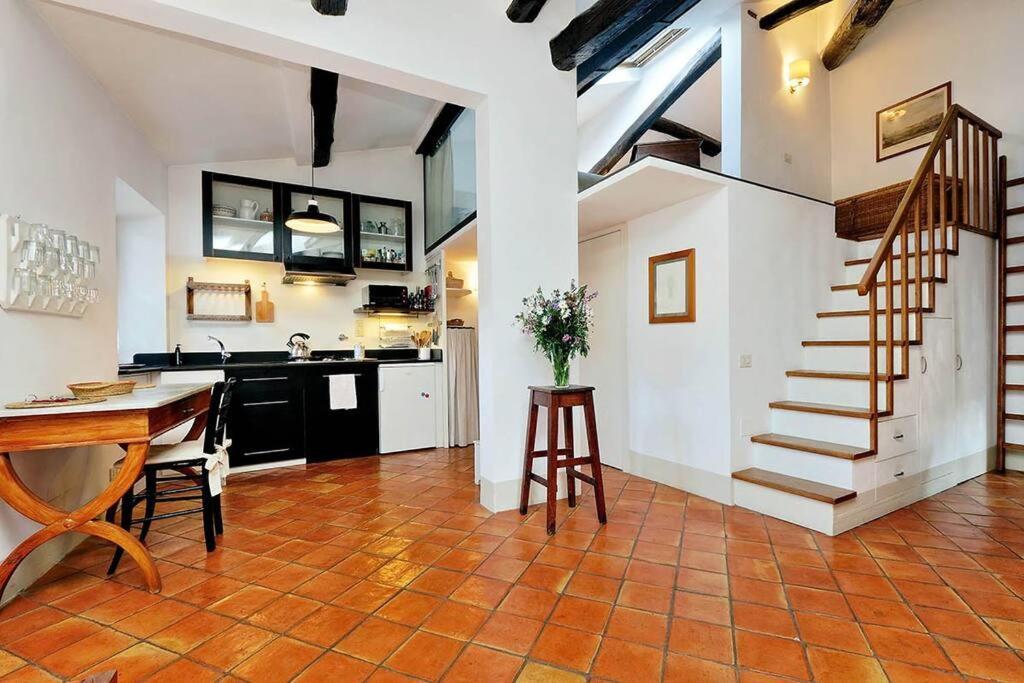 Trastevere Charming Loft | Romeloft Luaran gambar